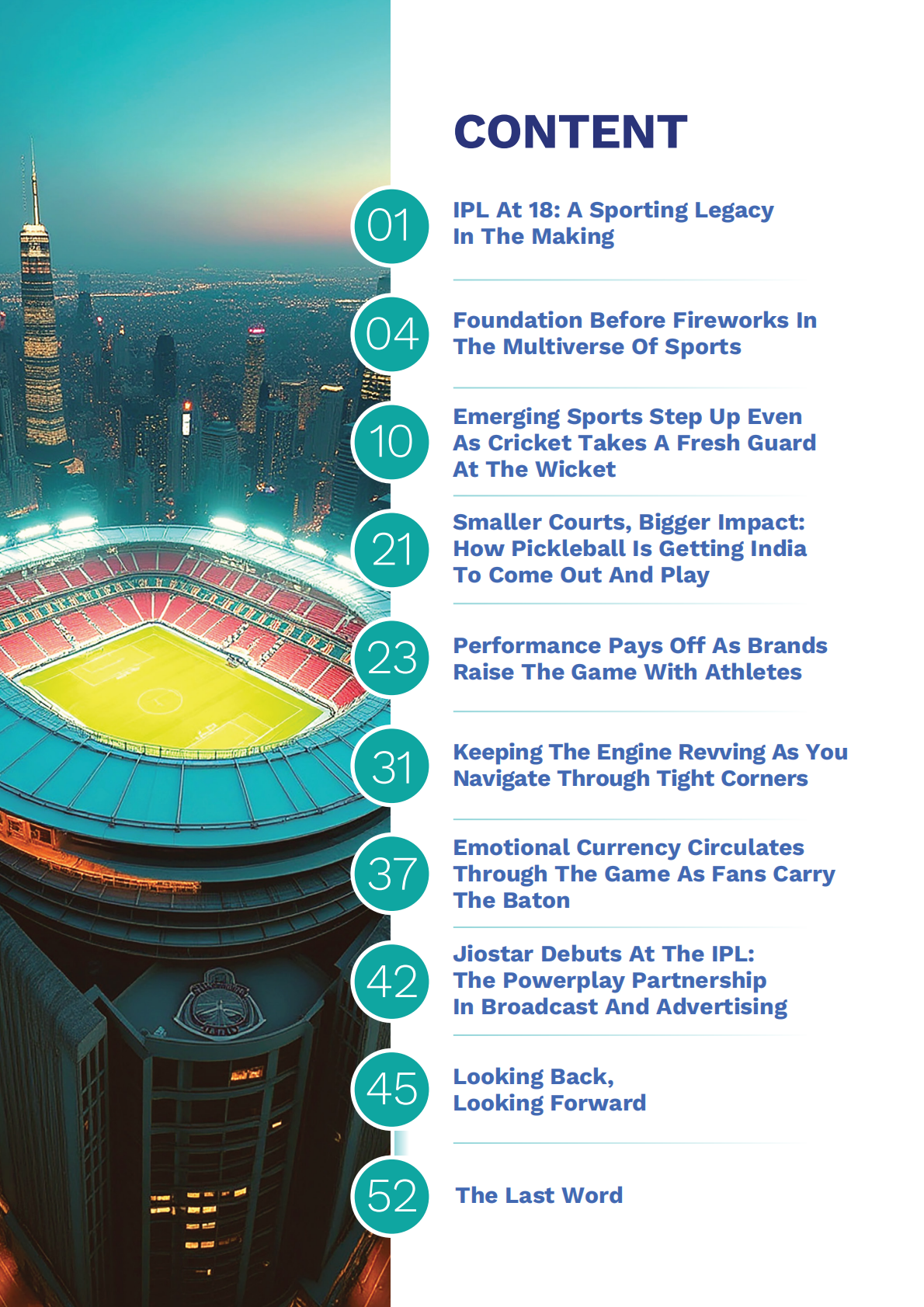 2024年印度体育赞助报告（英文） 第5页