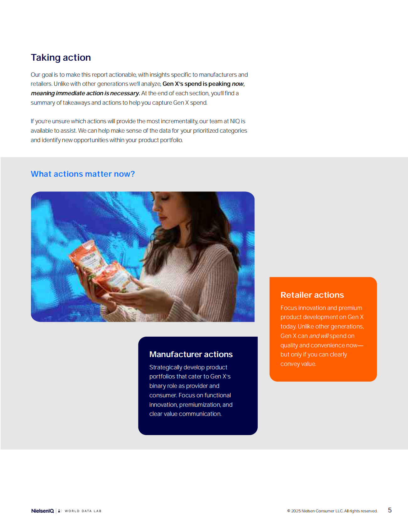 2025年中国X世代影响力报告（45-60岁中老年人群）（英文） 第5页