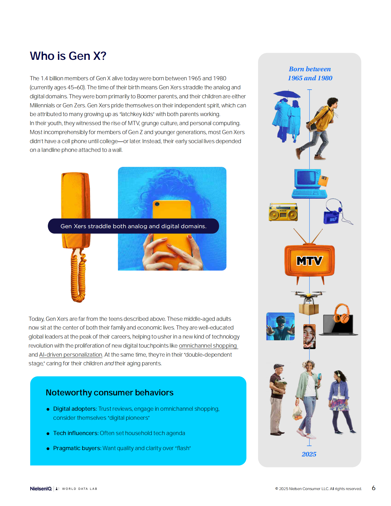 2025年中国X世代影响力报告（45-60岁中老年人群）（英文） 第6页