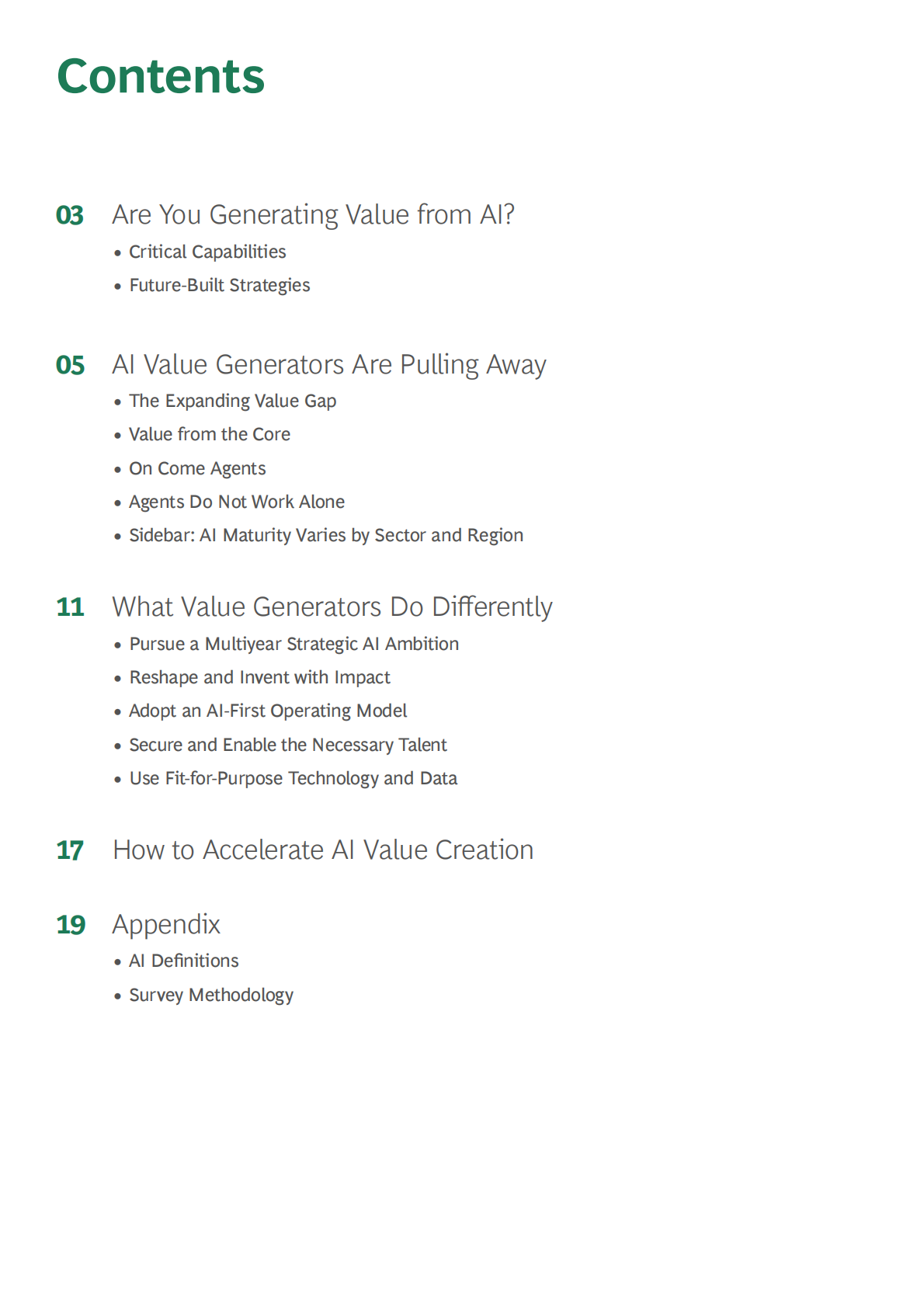 BCG：不断扩大的AI价值差距（英文） 第2页