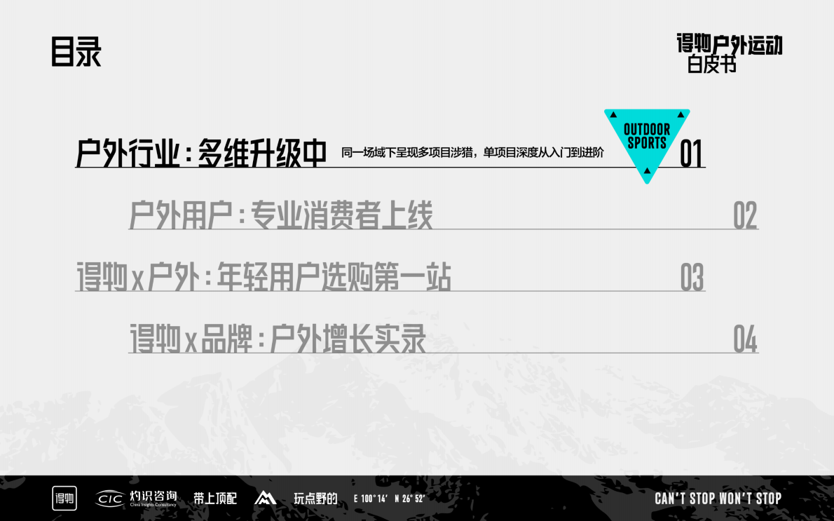 CIC灼识咨询＆得物：2025年得物户外运动白皮书 第6页