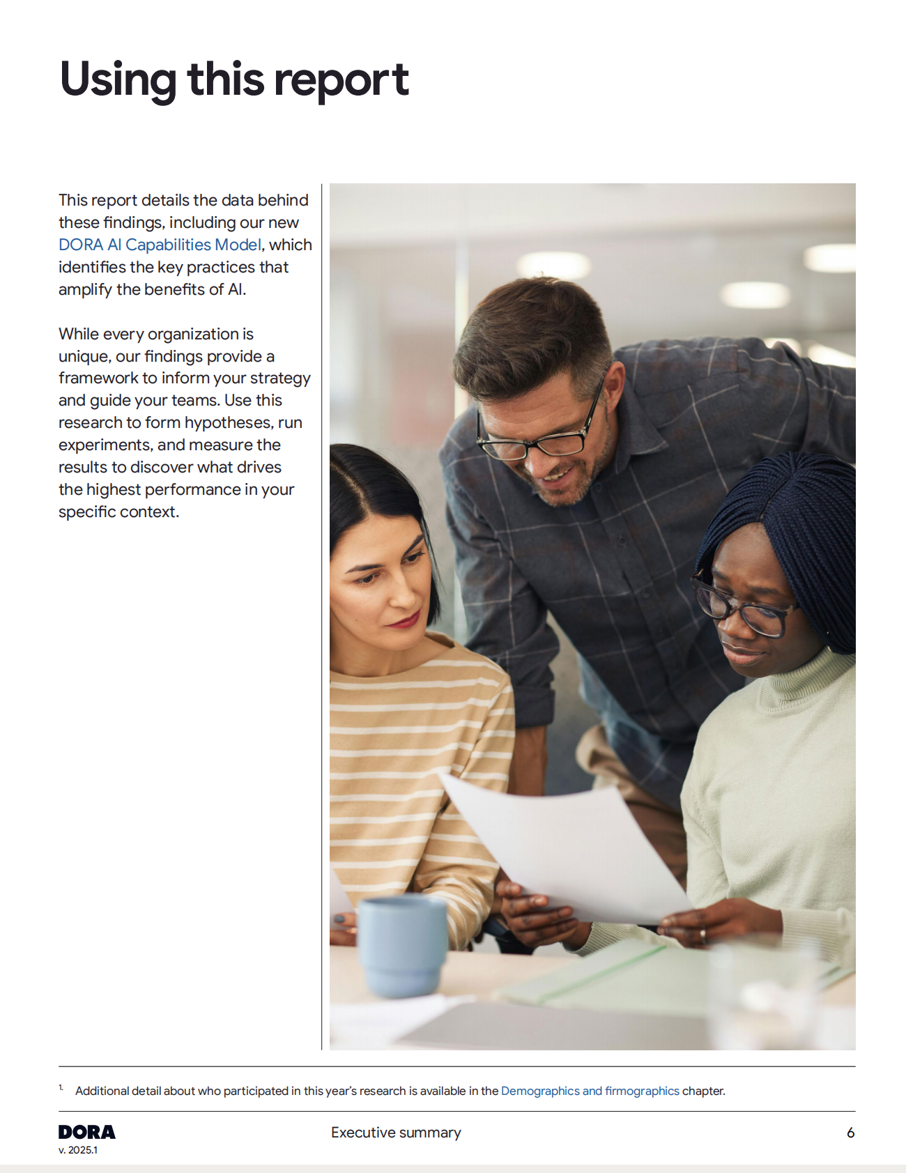 QECon：2025年DORA报告：人工智能辅助软件开发现状调查报告（英文版) 第6页