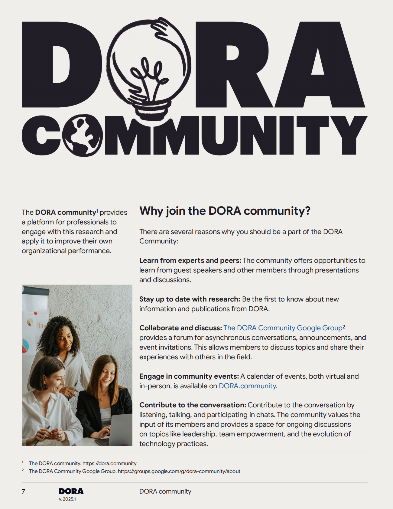 QECon：2025年DORA报告：人工智能辅助软件开发现状调查报告（英文版) 第7页