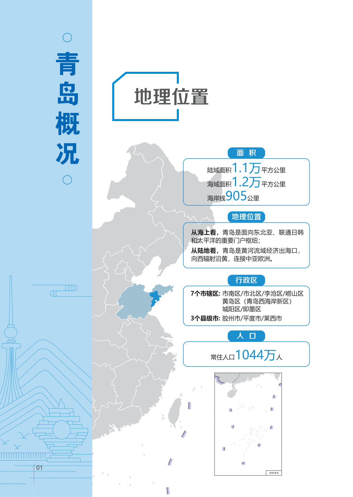 青岛市商务局：2025年青岛投资指南报告 第4页