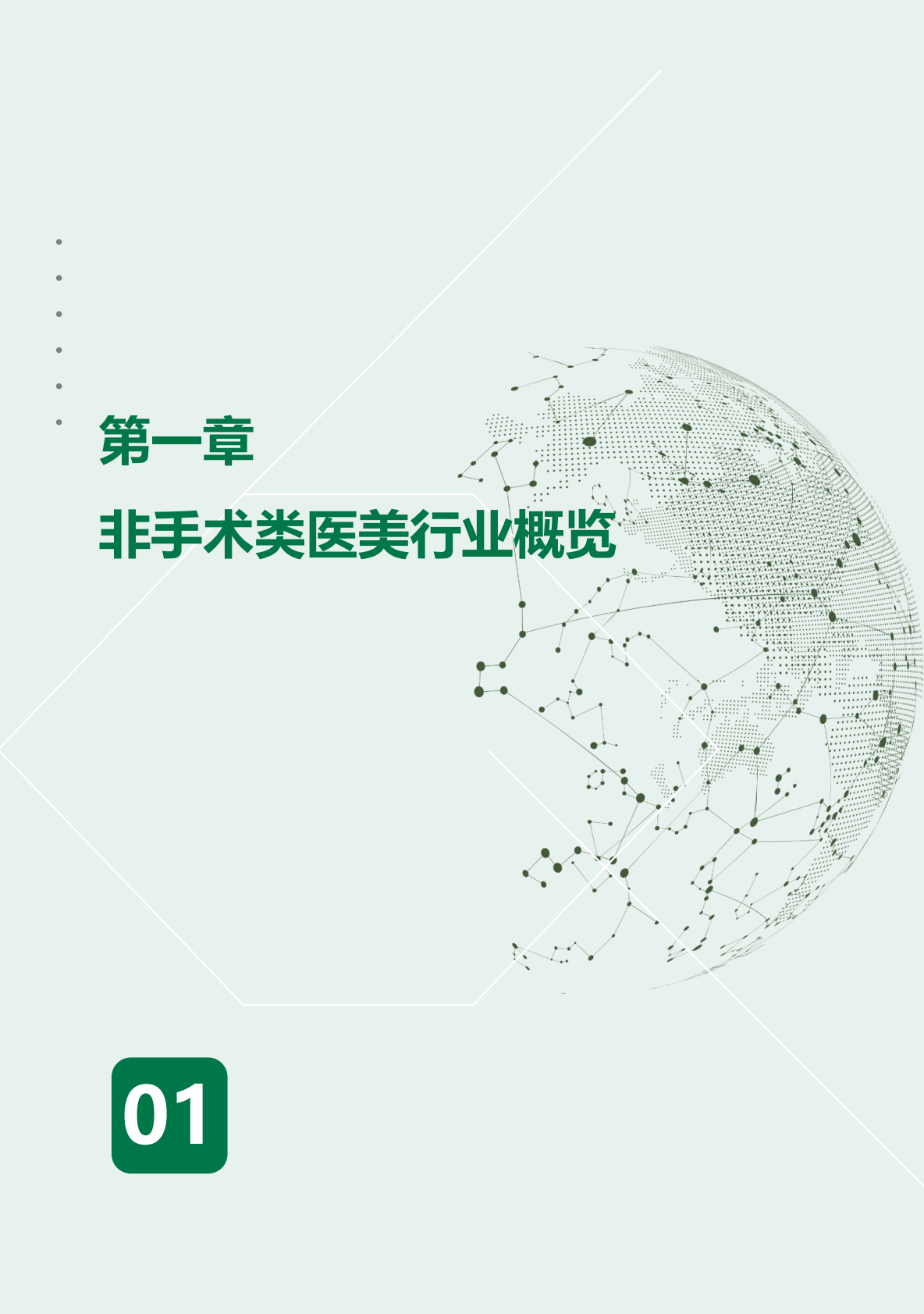 沙利文：2025年中国射频类医美产品行业发展现状与未来趋势蓝皮书 第5页