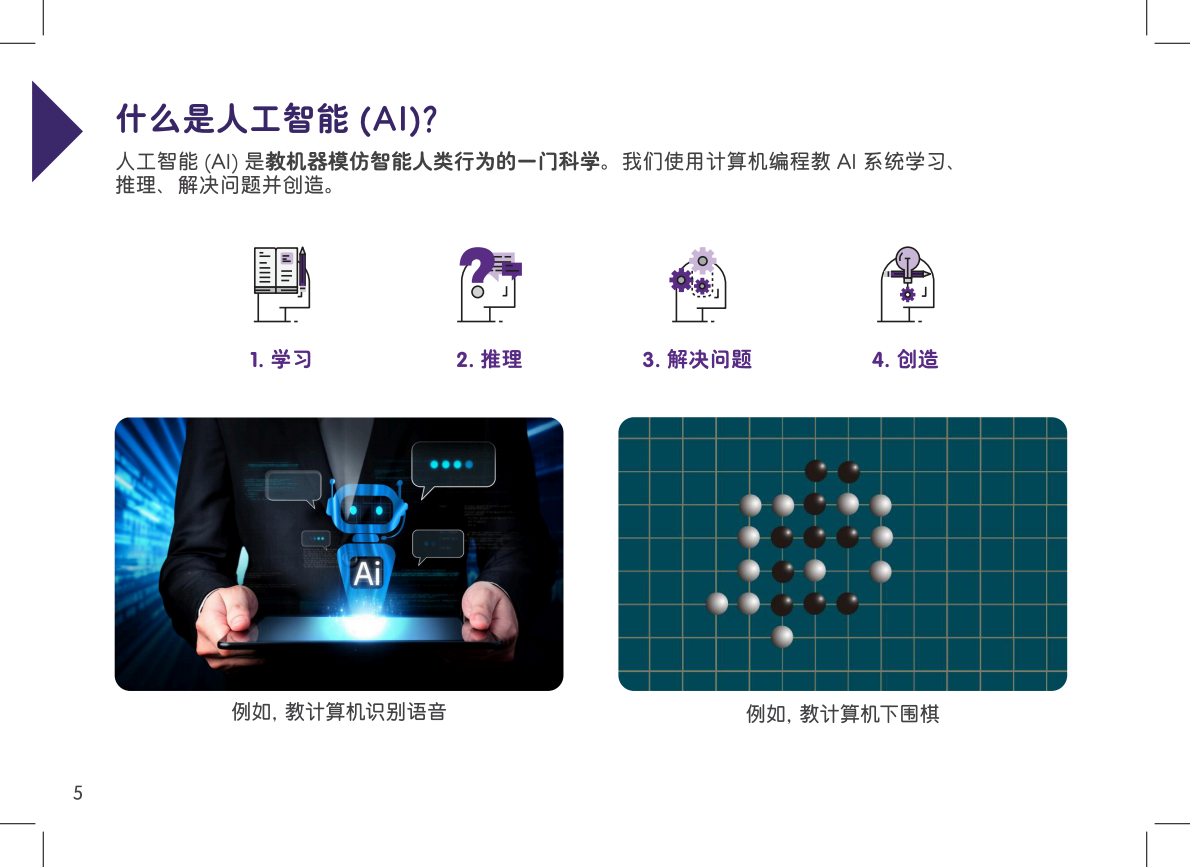 新加坡资讯通信媒体发展局（IMDA）：2025年生成式AI入门指南 第6页