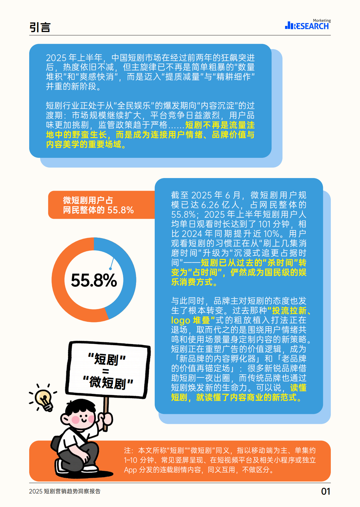 2025短剧营销趋势洞察报告 第2页
