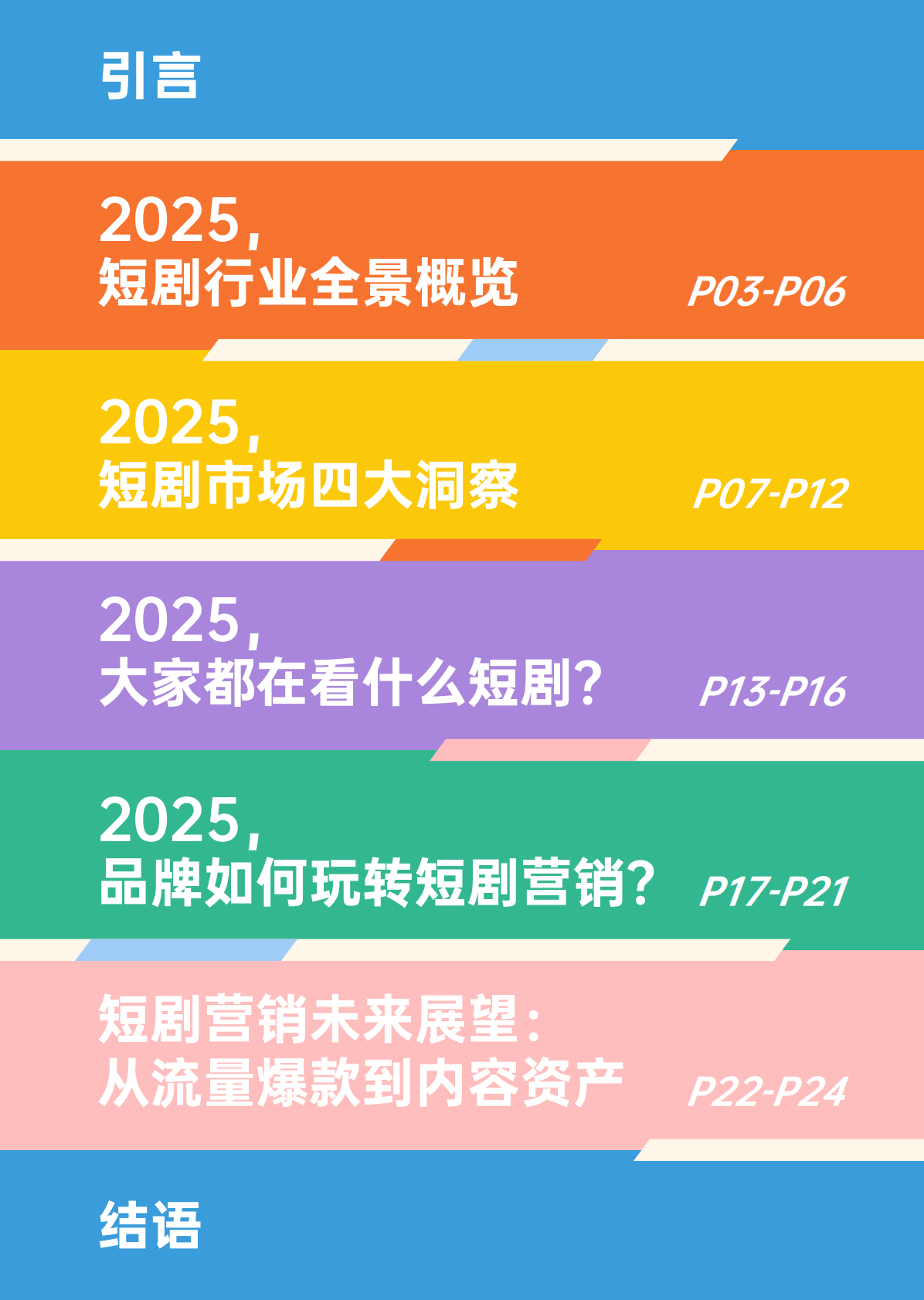 2025短剧营销趋势洞察报告 第3页