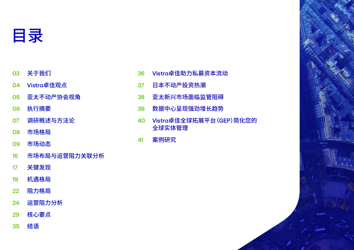 2025运营阻力指数-亚太地区不动产投资机遇与挑战 第2页