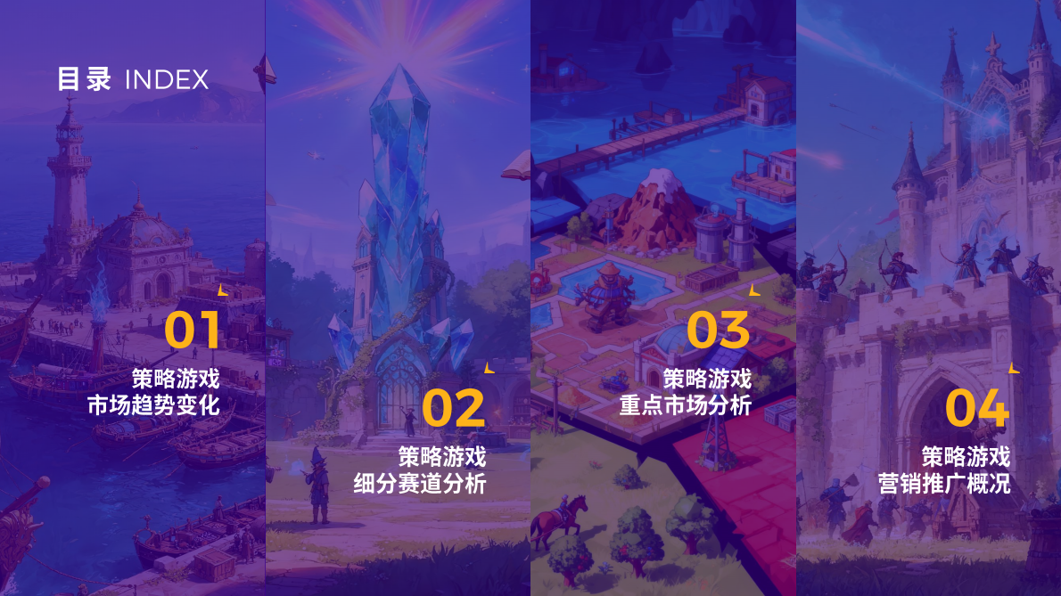 飞书深若：2025年全球策略手游市场洞察白皮书 第4页