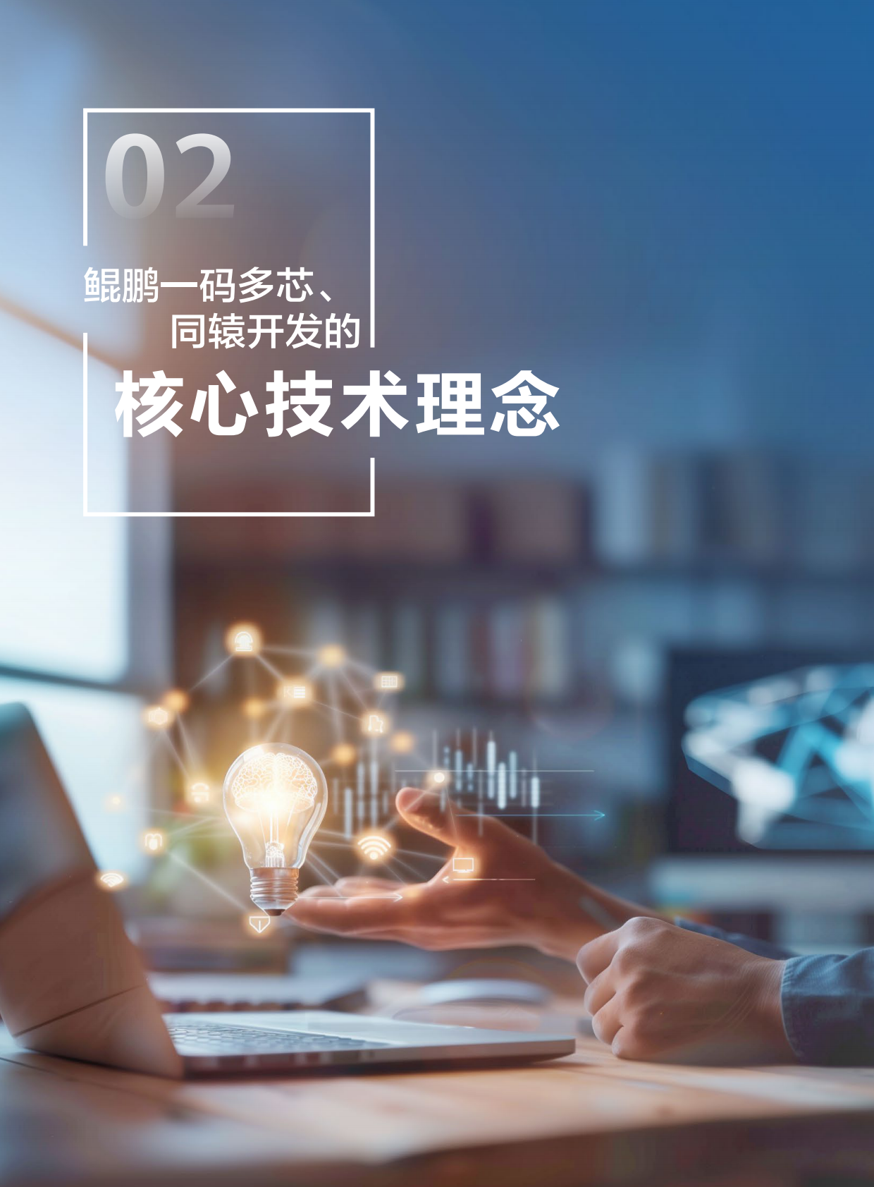 华为：2025年鲲鹏一码多芯、同辕开发技术白皮书 第6页