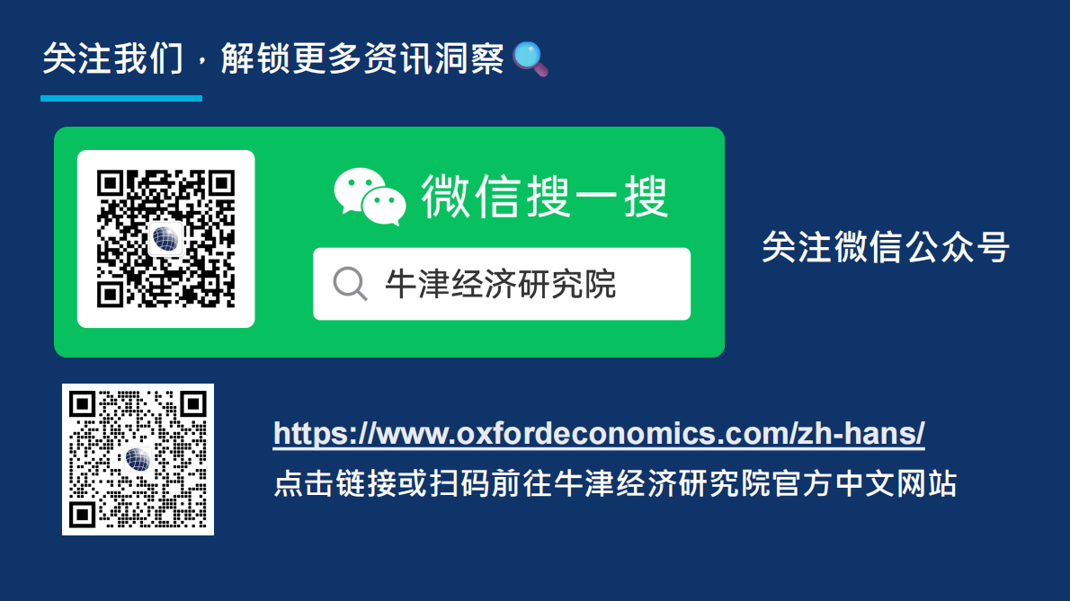 牛津经济研究院：2025年第三季度破局贸易不确定性把握发展新机遇报告 第2页