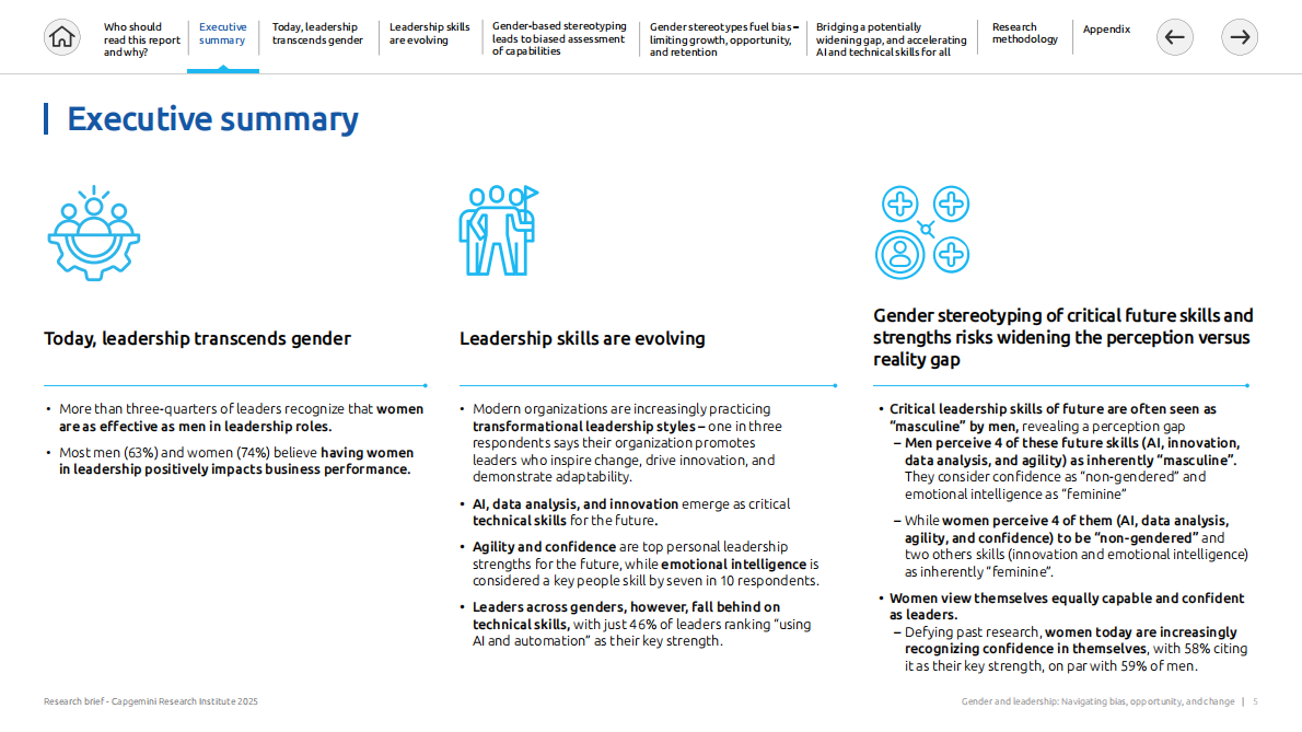 性别与领导力_驾驭偏见、机遇与变革（英文） 第5页