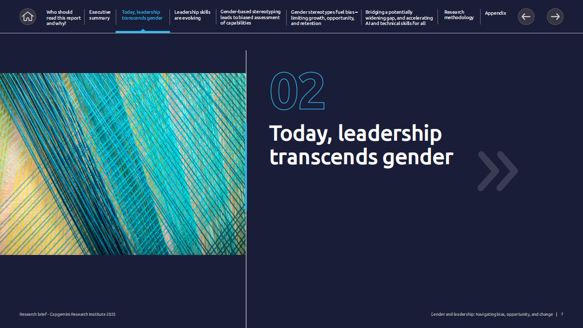 性别与领导力_驾驭偏见、机遇与变革（英文） 第7页