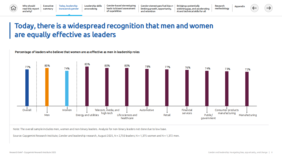 性别与领导力_驾驭偏见、机遇与变革（英文） 第8页