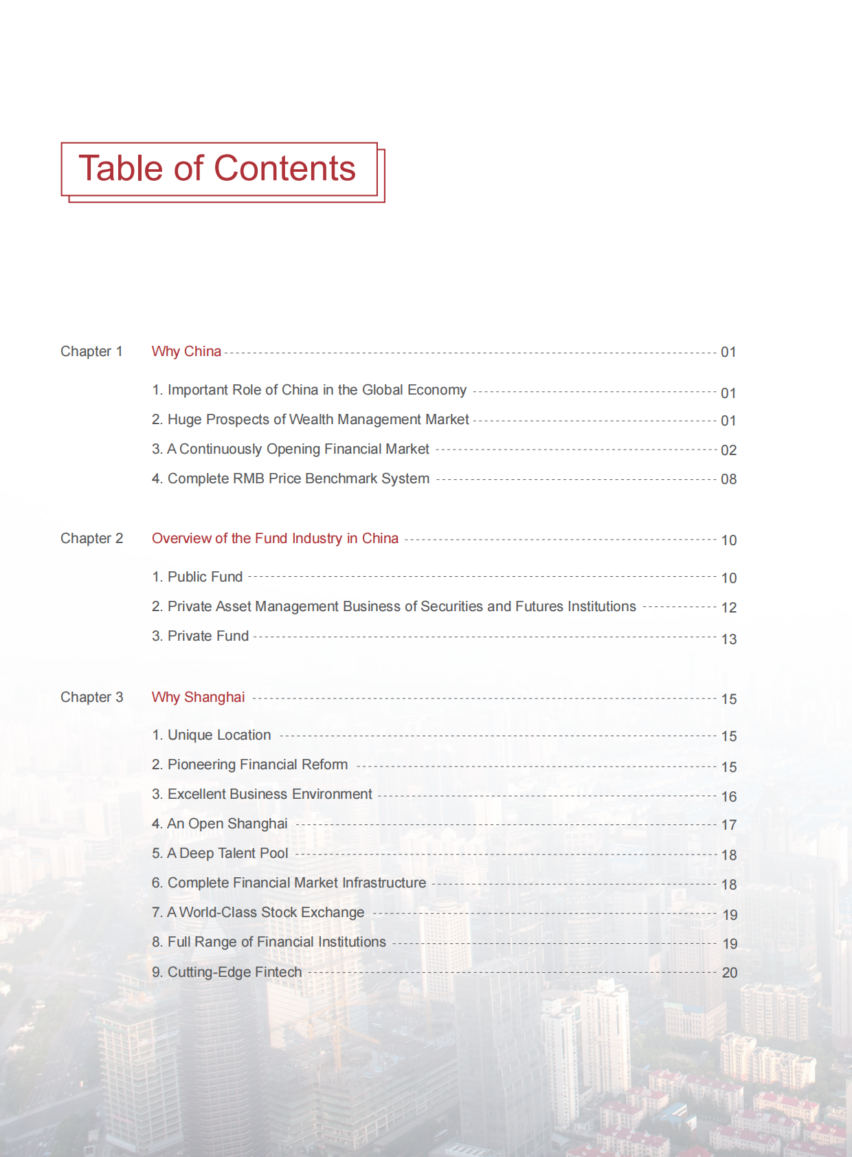 上海市基金同业公会：海外资管机构赴上海投资指南（2025版）（英文版） 第6页