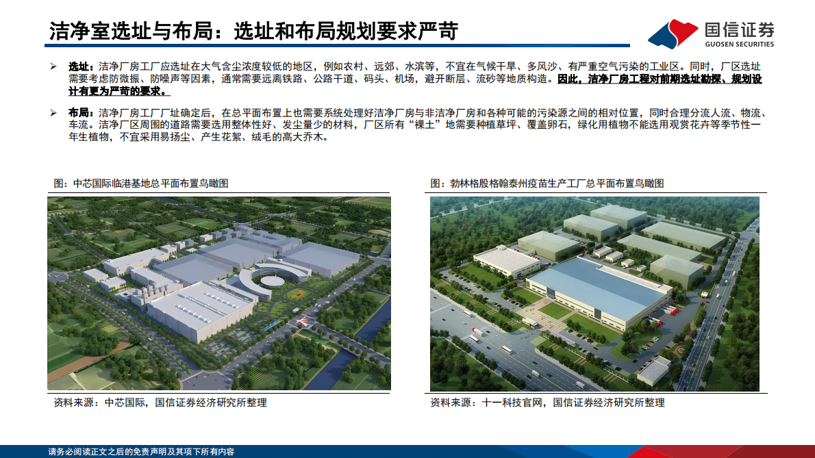 国信证券：建筑装饰行业洁净室工程专题报告：AI基建的刚需环节，全球建设需求快速增长 第8页