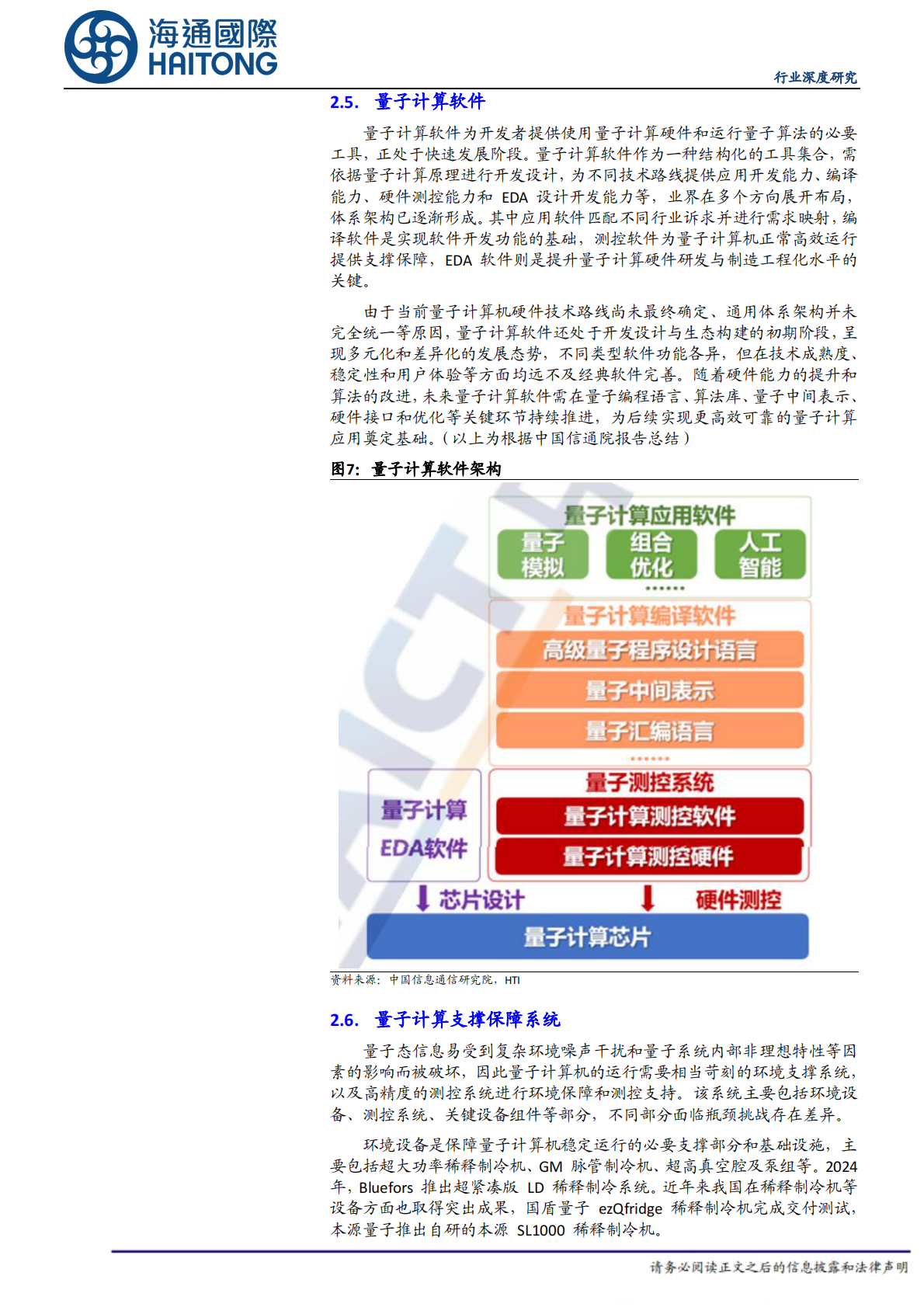 海通国际：量子科技行业深度报告：量子革命：量子科技的现状与未来 第8页