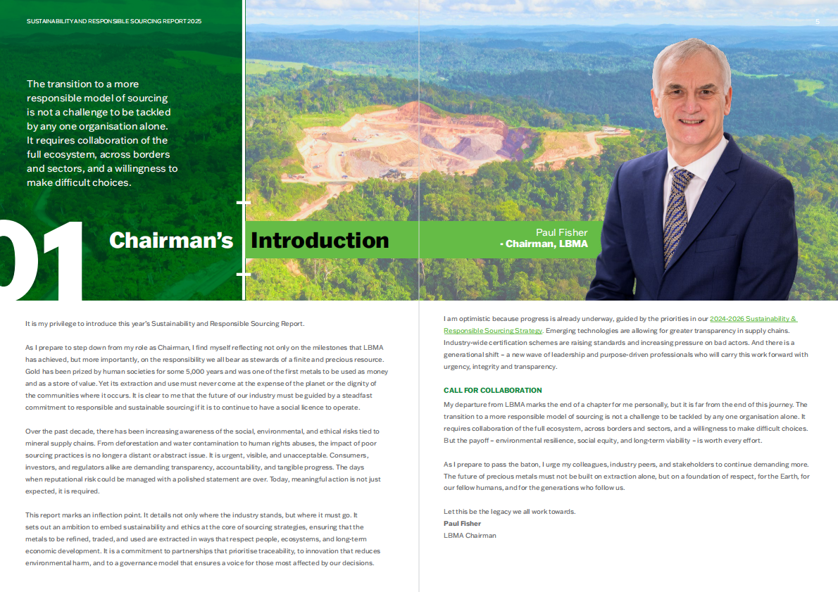 2025年可持续与负责任采购报告（英文版） 第3页