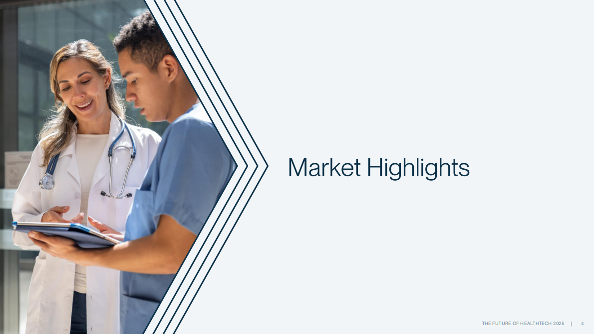 SVB：2025年医疗科技行业未来展望报告（英文版） 第4页