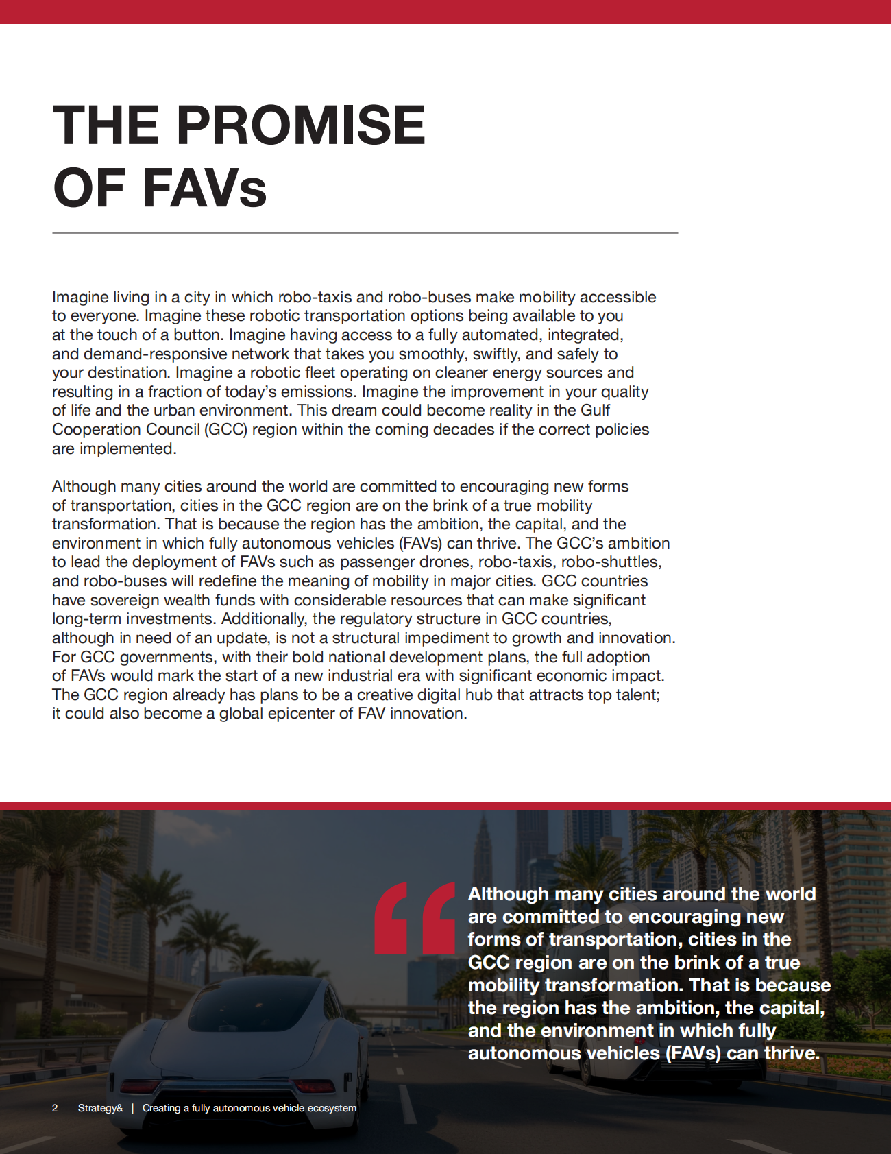 Strategy：2025年构建全自动驾驶汽车生态系统：未来出行研究报告（英文版） 第4页