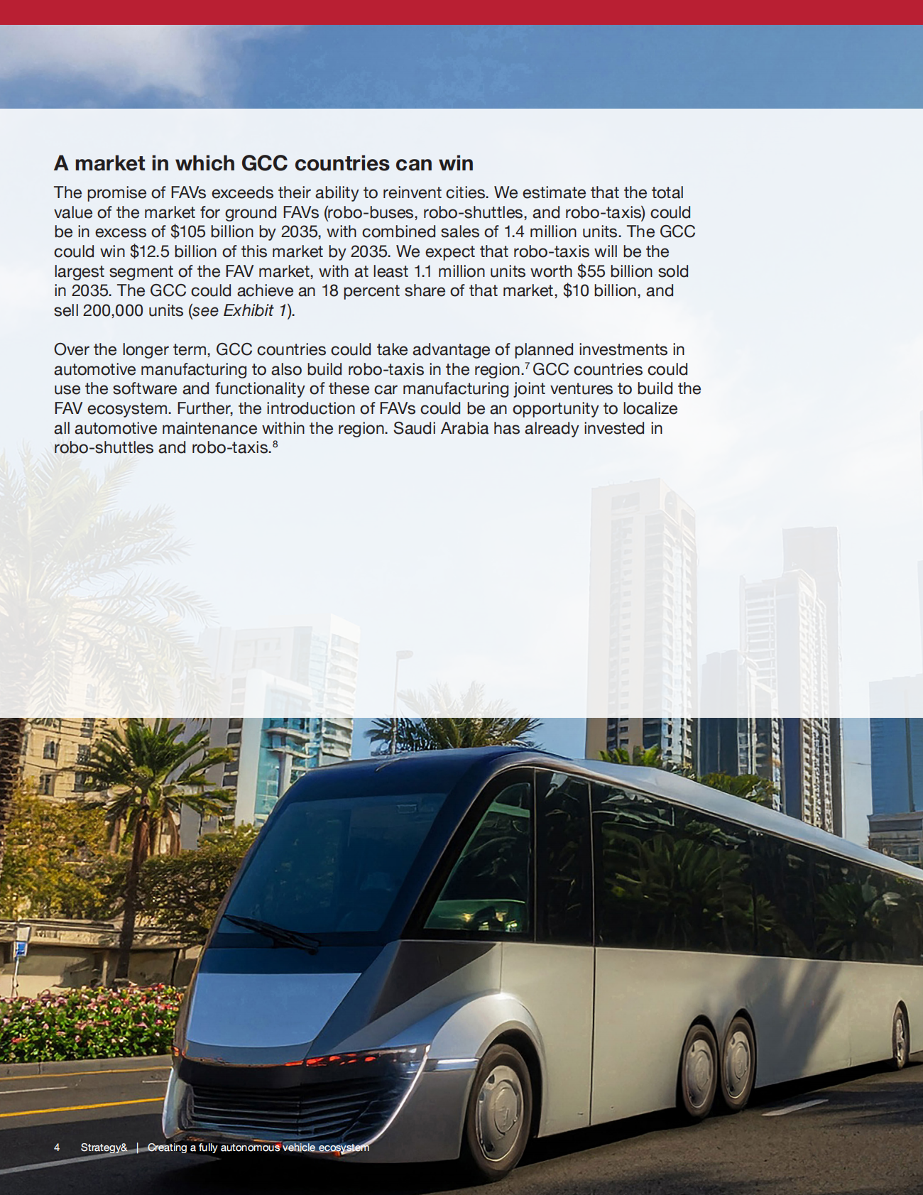 Strategy：2025年构建全自动驾驶汽车生态系统：未来出行研究报告（英文版） 第6页