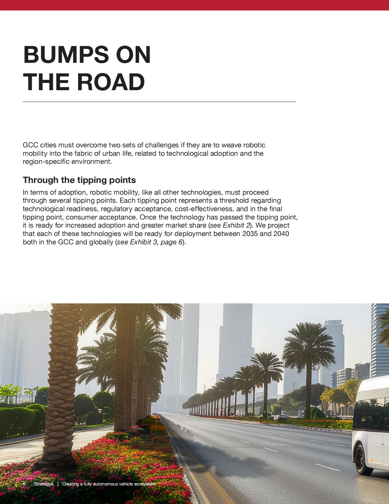 Strategy：2025年构建全自动驾驶汽车生态系统：未来出行研究报告（英文版） 第8页