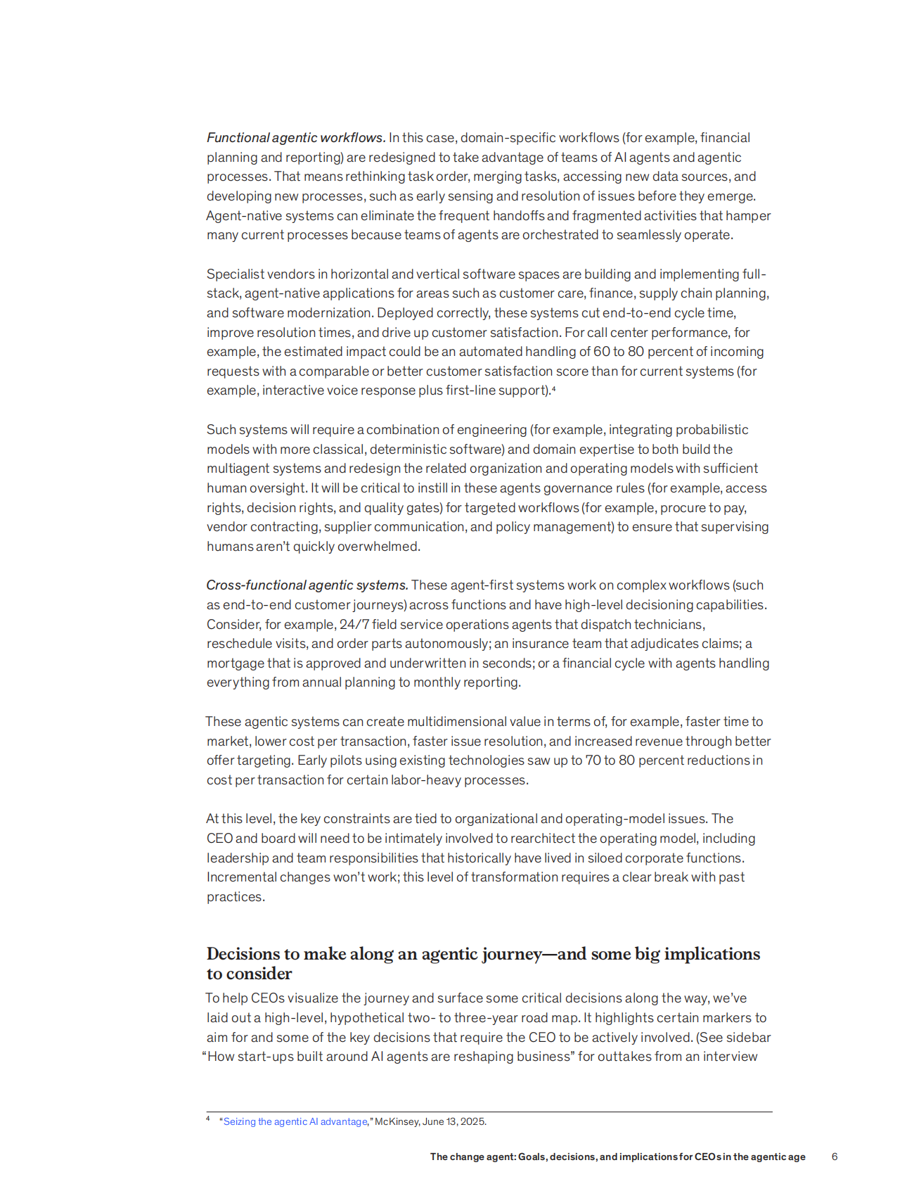 代理式AI的拐点之年：CEO的两年转型路线图（英文） 第6页