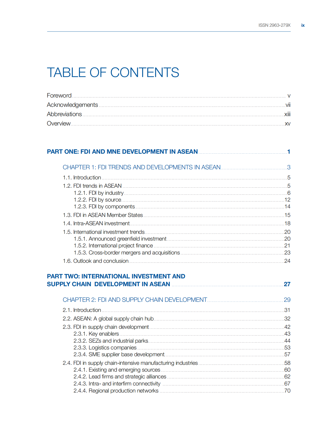 联合国贸易发展委员会：2025年东盟投资报告（英文版） 第8页