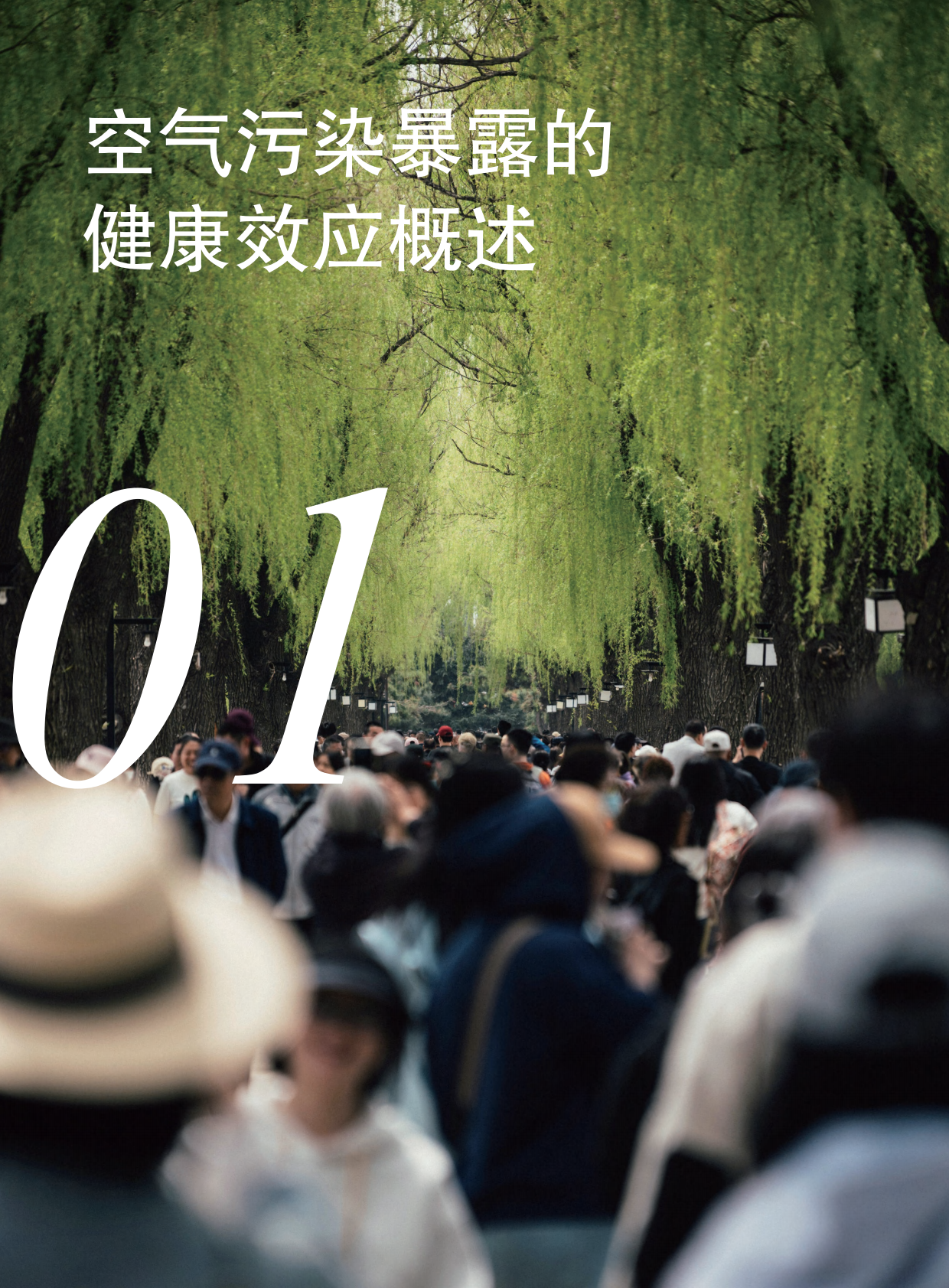 空气知库：2025年中国空气质量改善的健康效应评估报告&mdash;&mdash;关注空气污染的急性健康风险 第7页