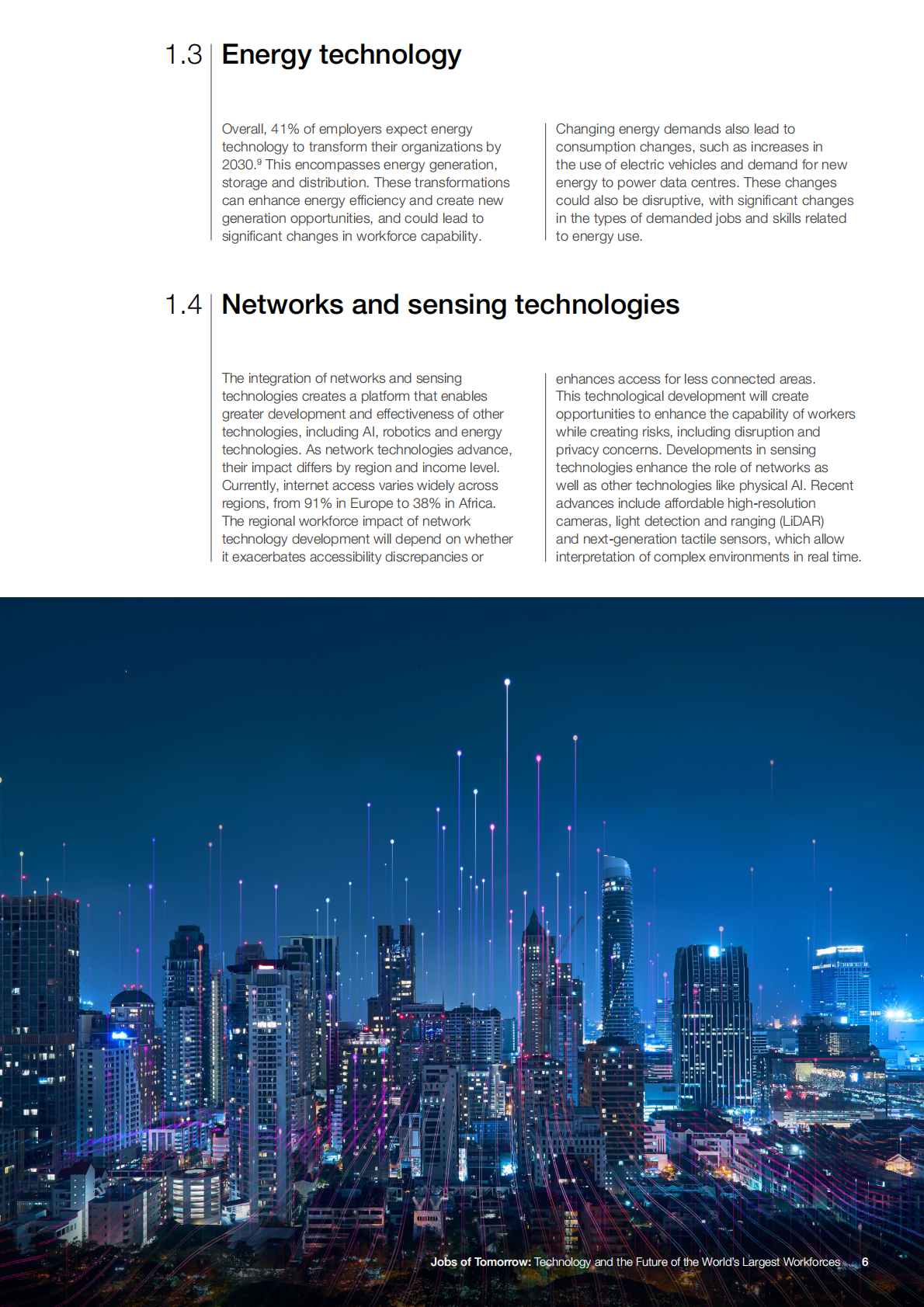 未来职业技术与全球最大劳动力体系的未来（英文） 第6页