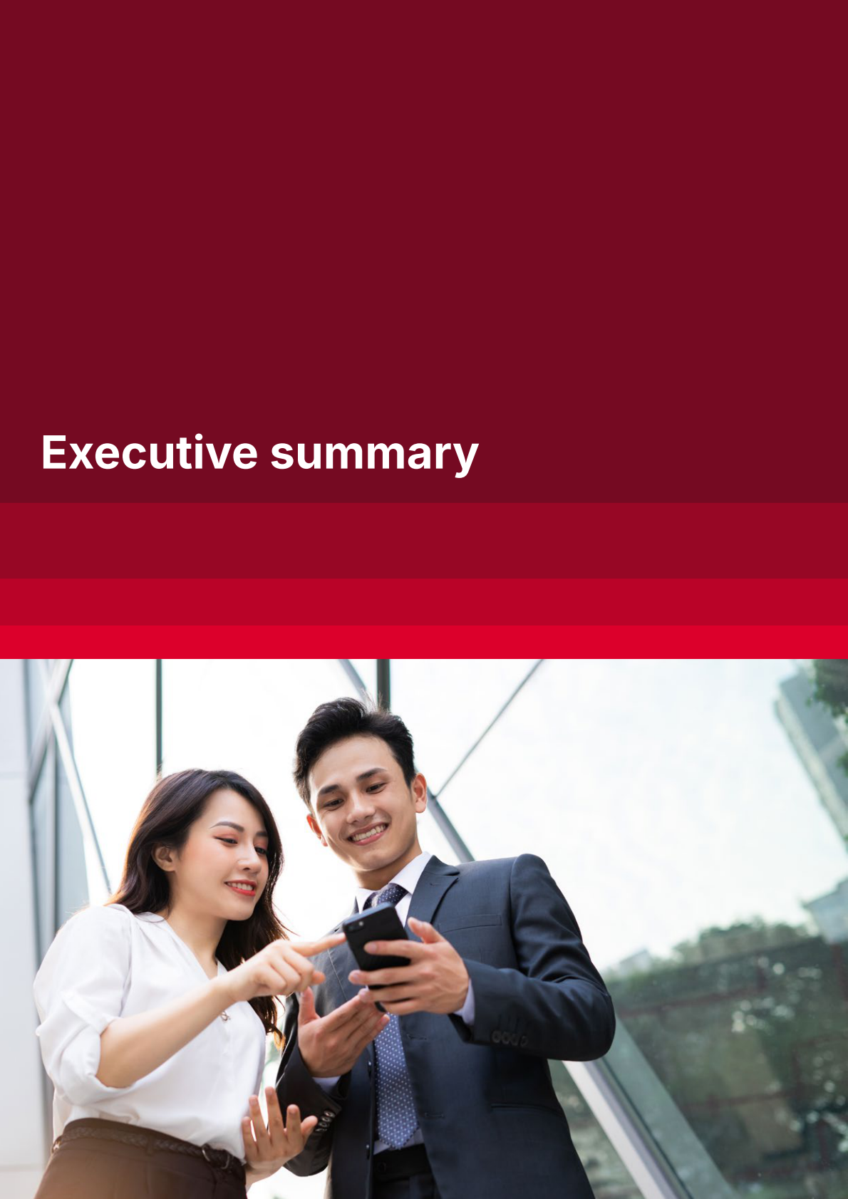 GSMA：2025年数字国家报告（英文） 第4页