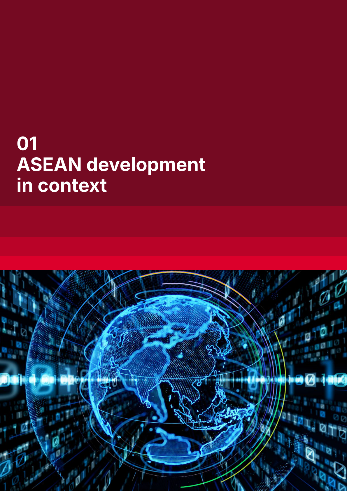GSMA：2025年数字国家报告（英文） 第6页