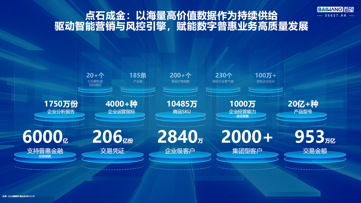 百望股份（李国平）：2025年激活数据要素价值，赋能数智普惠大文章报告 第4页