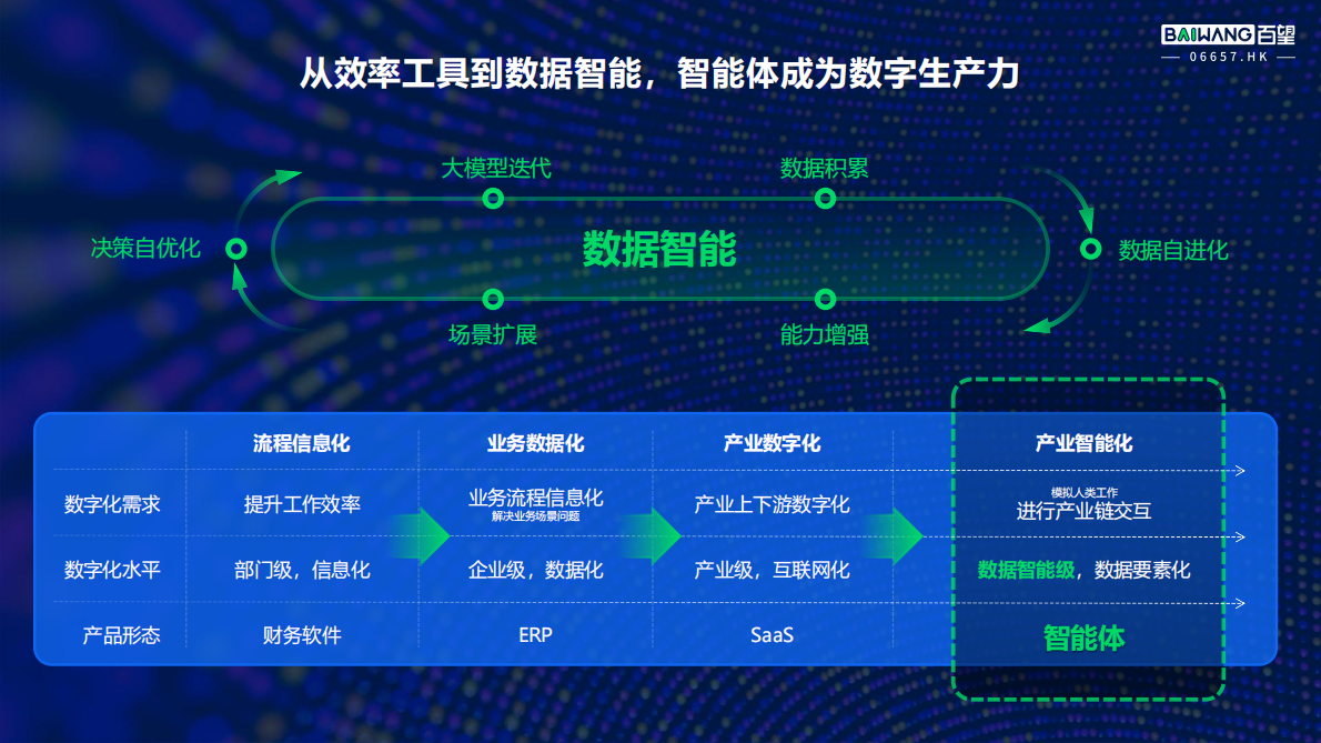 百望股份（李国平）：2025年激活数据要素价值，赋能数智普惠大文章报告 第5页