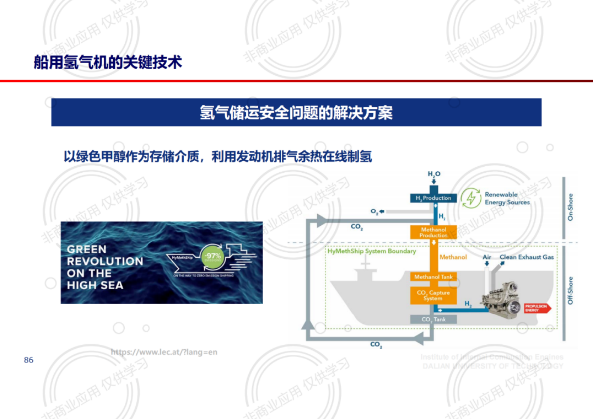 大连理工大学 冯立岩：船用低碳及无碳燃料发动机燃烧特性（下） 第3页