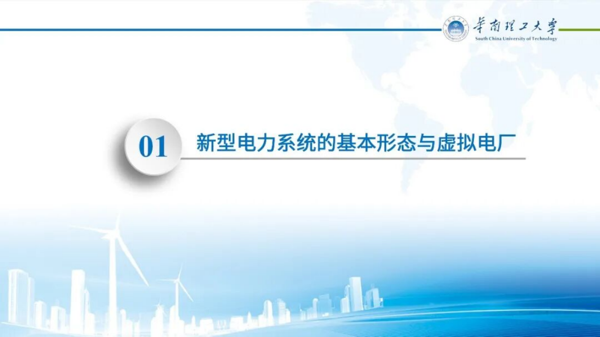 华南理工大学（蔡泽祥）：2025年虚拟电厂与数字能源报告 第3页