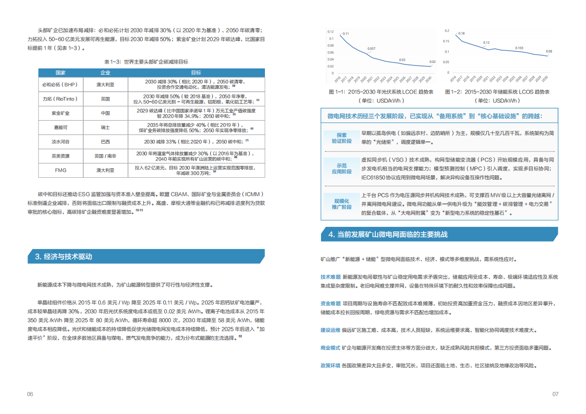 华为：2025智能微网解决方案技术自皮书（矿山场景） 第7页