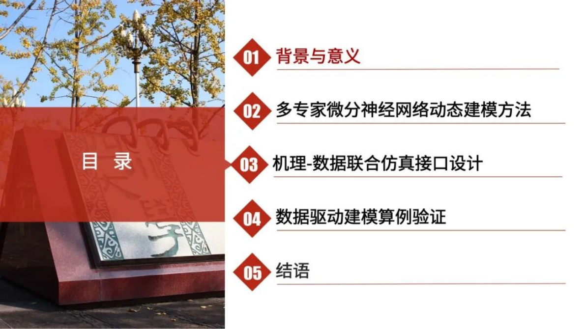 四川大学（高仕林）：2025年融合多专家微分神经网络的电力系统电磁暂态动态等值方法报告 第3页