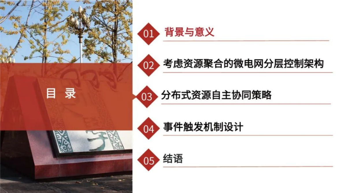 四川大学（周建宇）：2025年考虑分布式资源聚合的微电网分层协同控制策略报告 第2页
