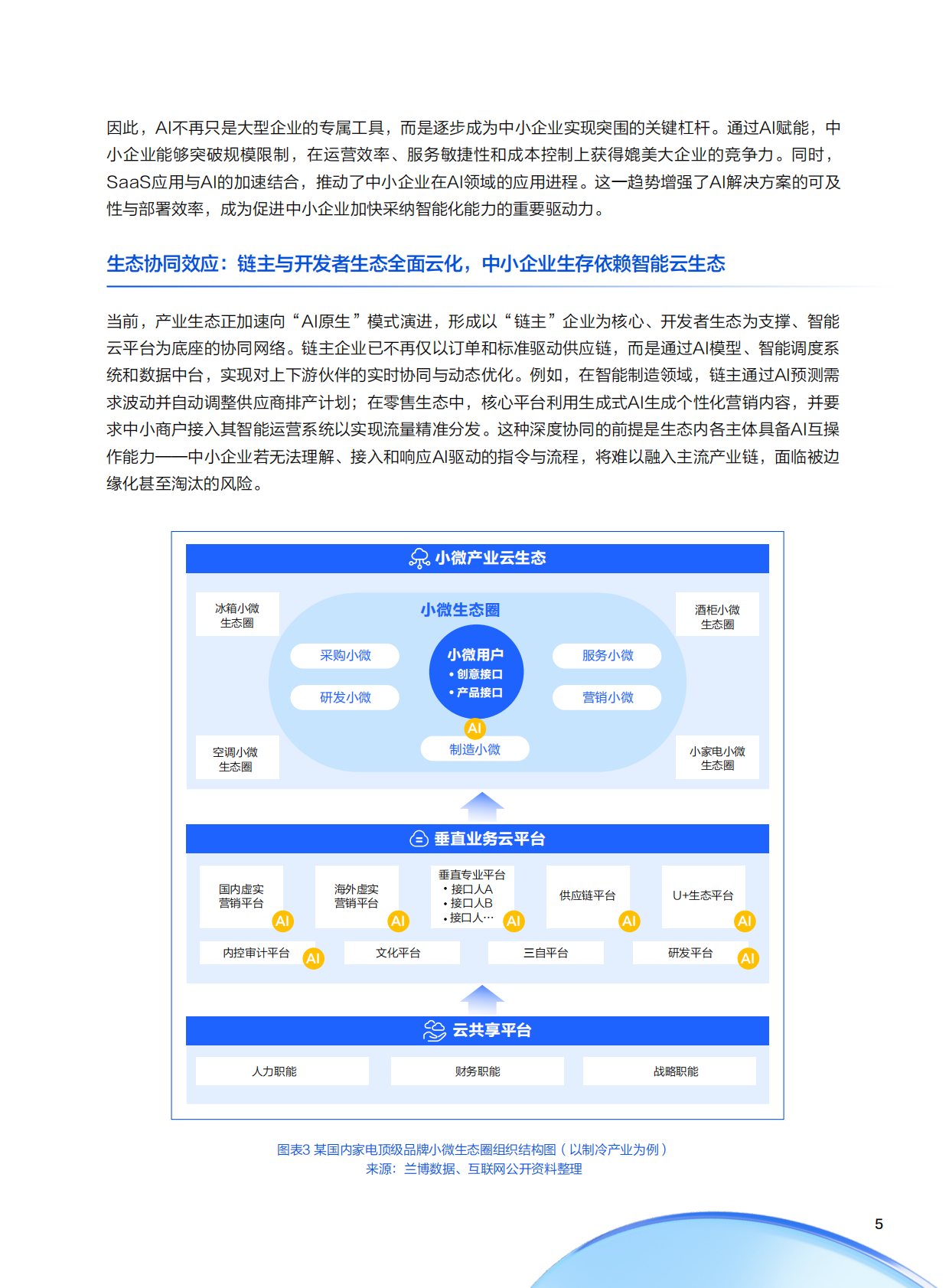 腾讯云：2025年中小企业AI实战指南-用智能杠杆实现降本增效与模式创新 第5页