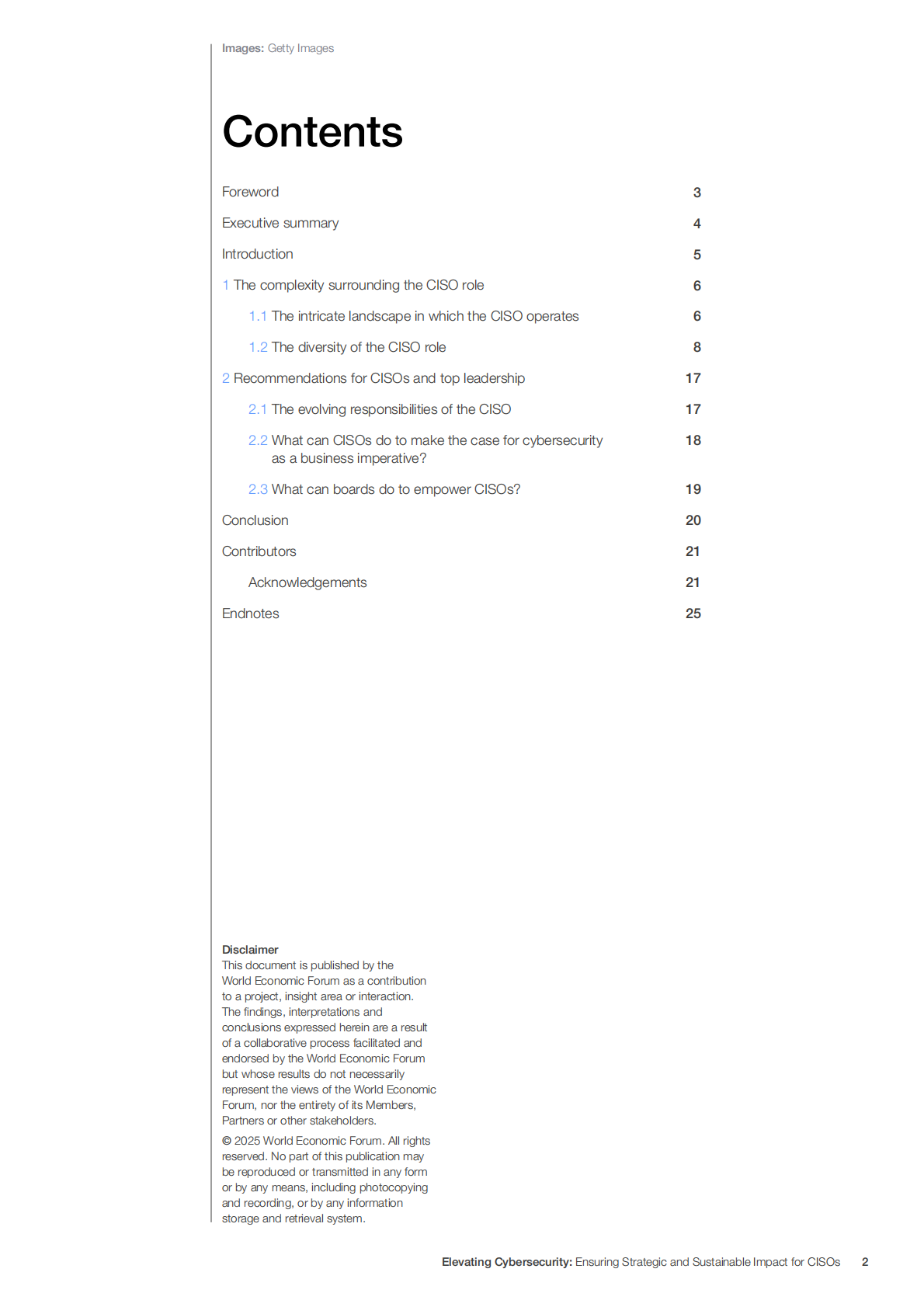 提升网络安全_确保首席信息安全官实现战略性与可持续影响（英文） 第2页