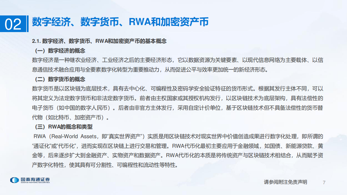 涂力磊：2025年RWA代币：房地产投融资潜在创新新星报告 第7页
