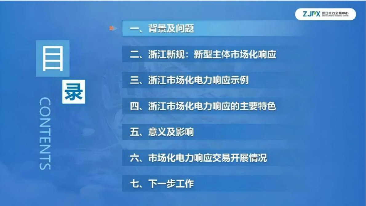 浙江电力交易中心：浙江新规释放新型主体市场红利&mdash;&mdash;虚拟电厂市场化电力响应实践 第2页