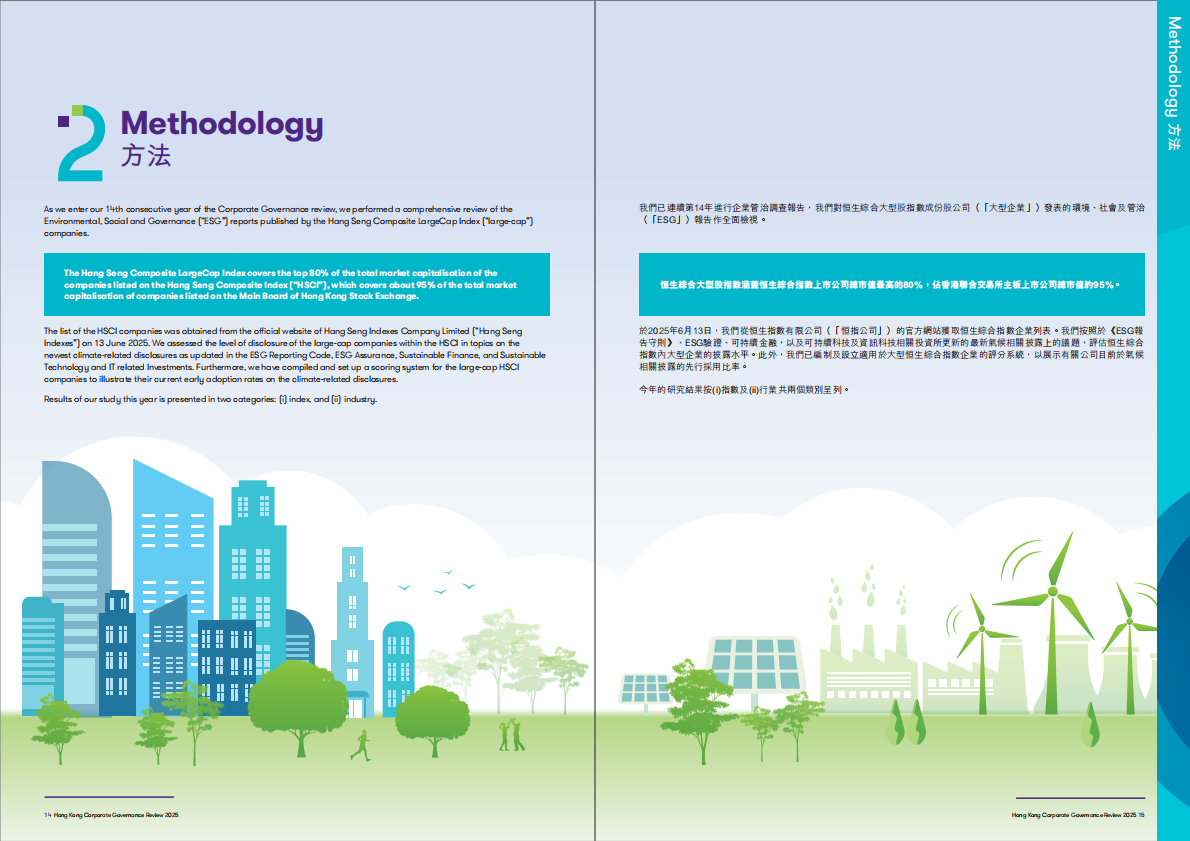 致同中国：香港企业管治调查报告2025 第8页
