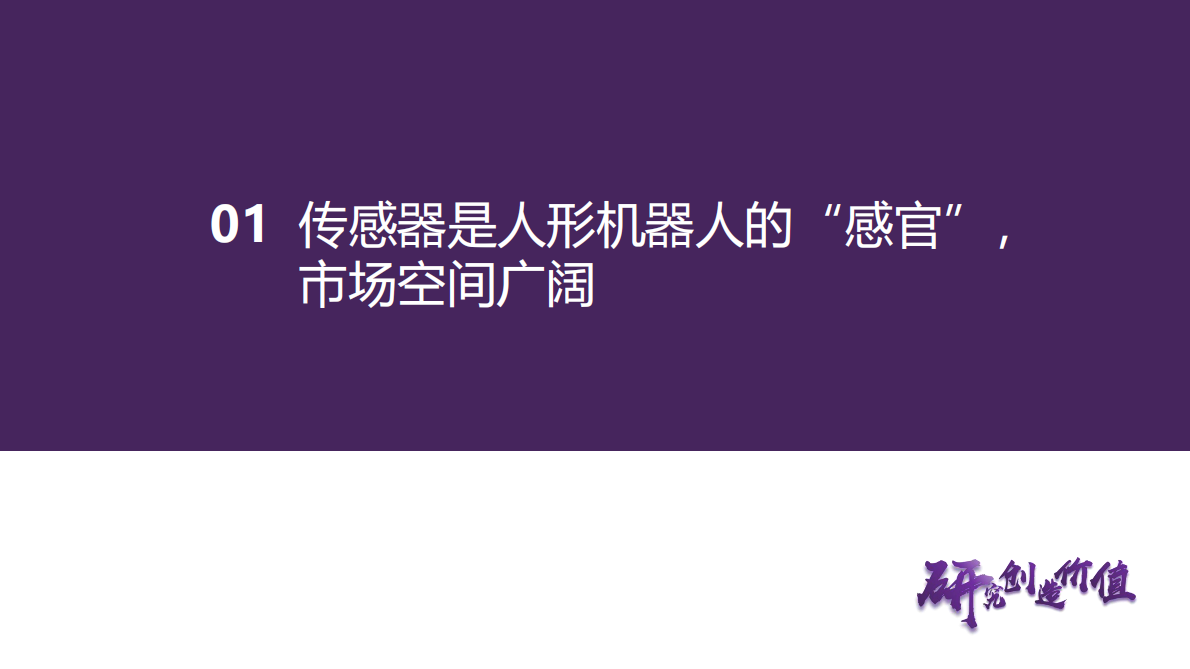 华鑫证券：传感器行业报告：人形机器人&ldquo;感官&rdquo;，国产替代蓄势待发 第6页