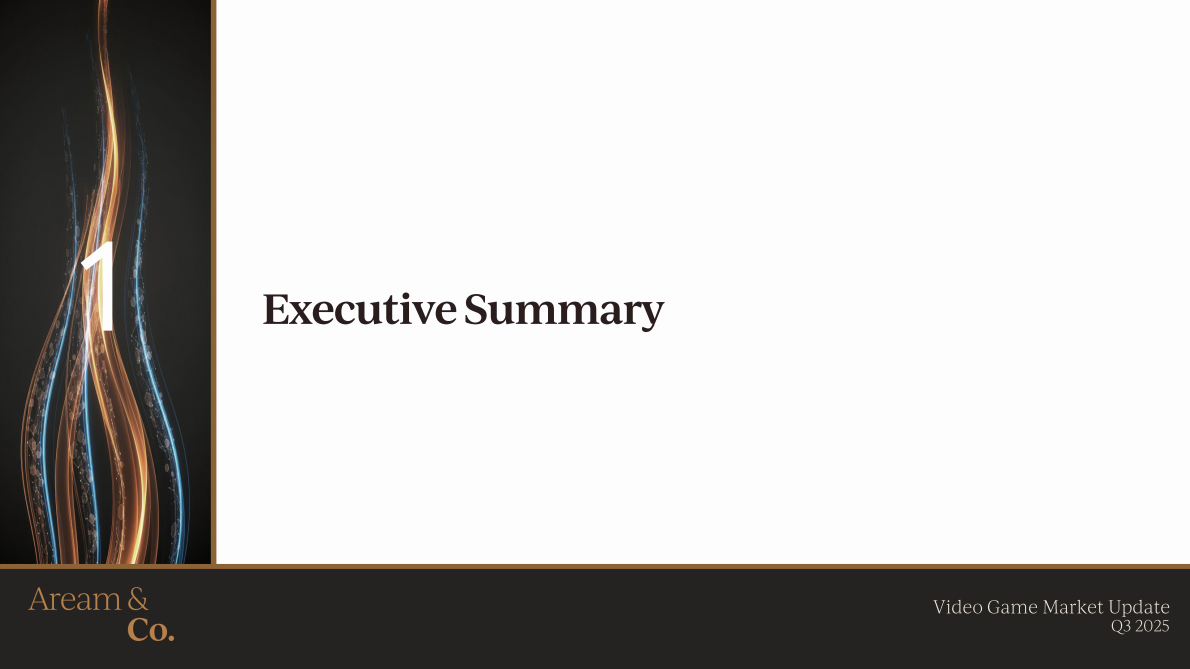 2025年第三季度视频游戏报告（英文） 第5页