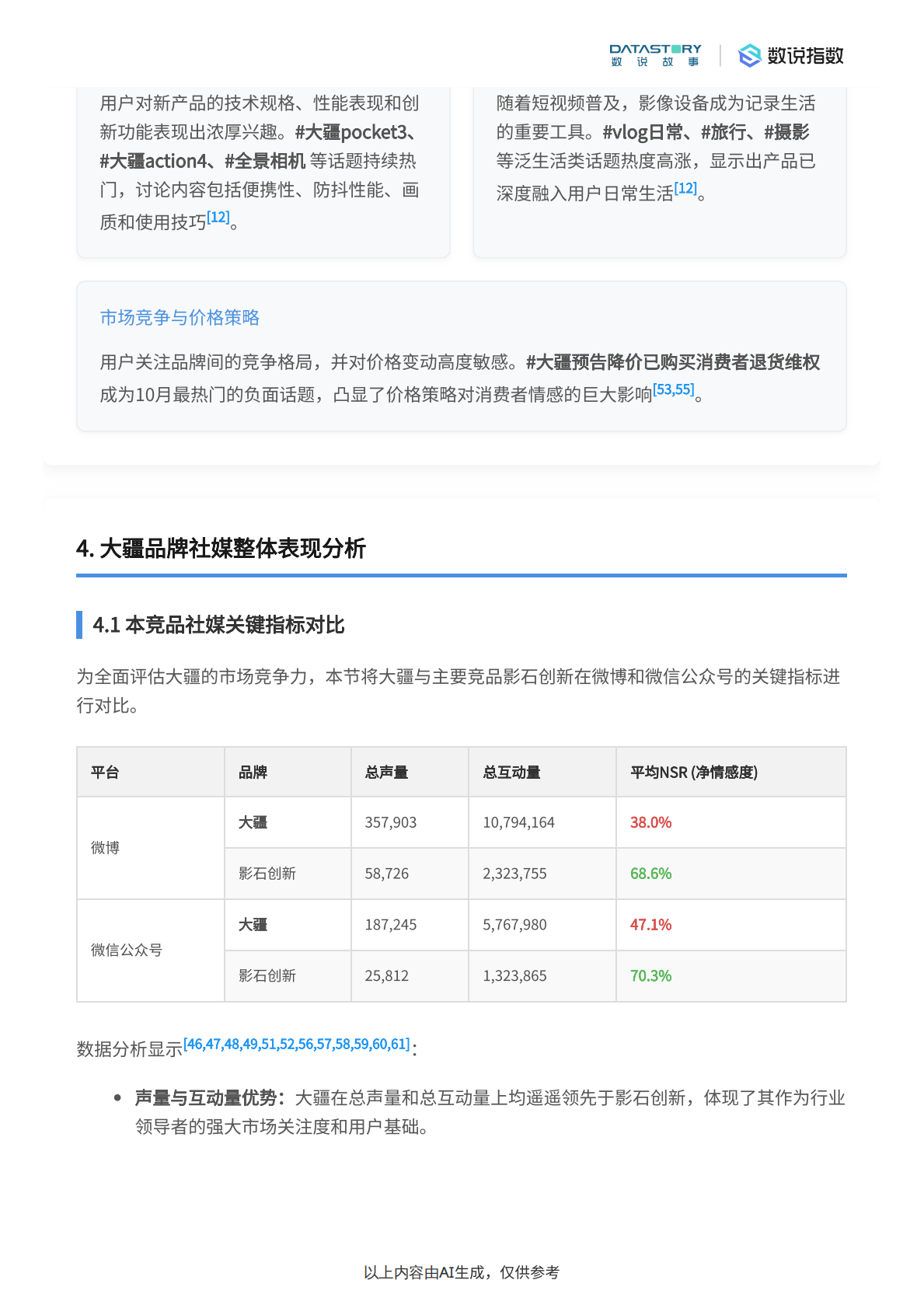 数说故事：科技行业：大疆品牌深度解析与营销要素分析 第6页