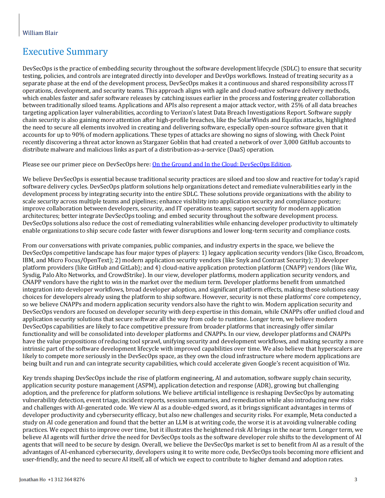 塑造DevSecOps未来的关键趋势（英文） 第3页