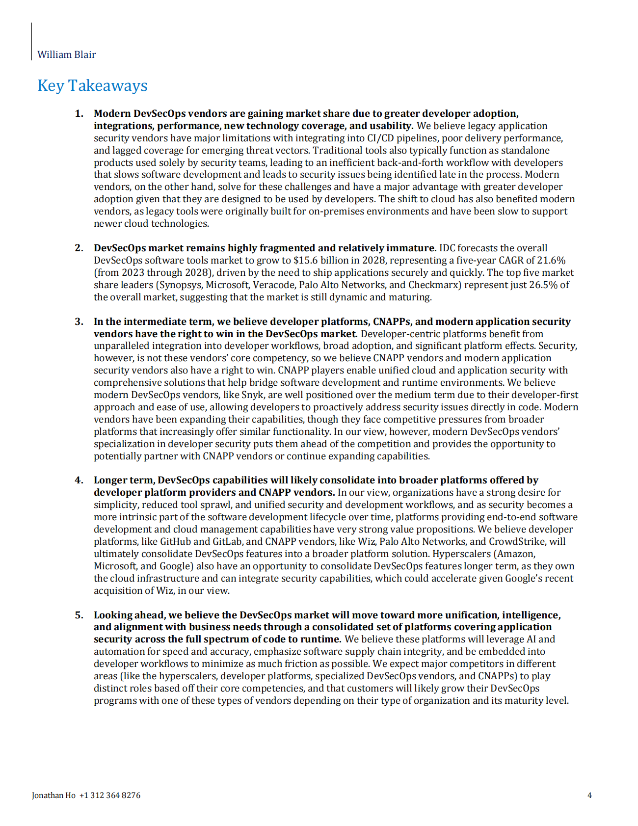 塑造DevSecOps未来的关键趋势（英文） 第4页